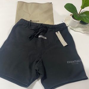 Fear of god sweat shorts